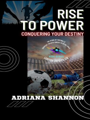 cover image of Rise to Power
